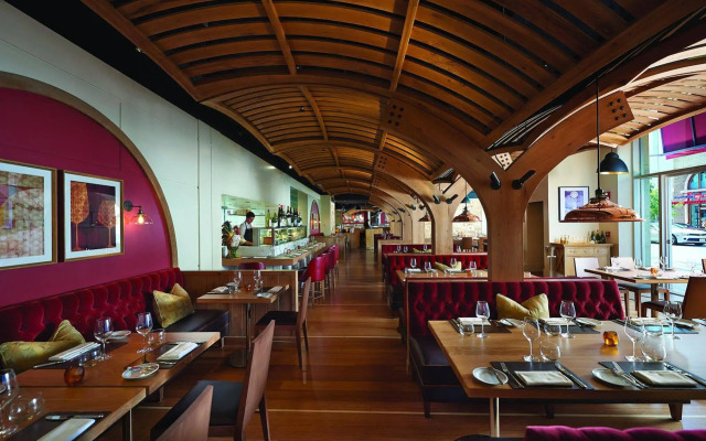 Mandarin Oriental, Boston