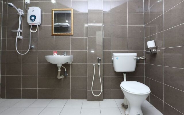 OYO 89591 KB 7 days hotel sdn bhd