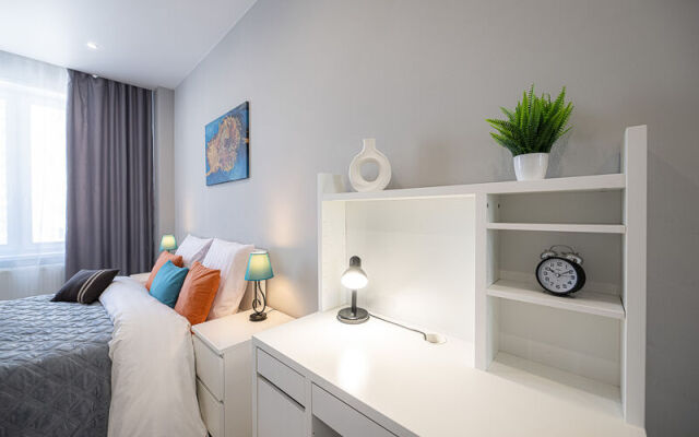 Апартаменты Пять Звезд на улице Яковлева 11