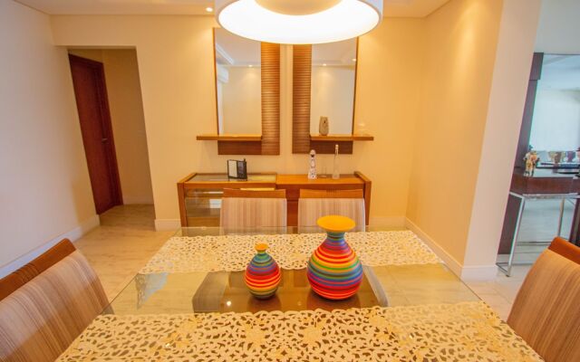 Apartamento Les Vagues