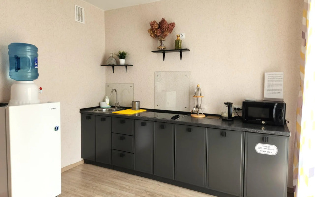 Апартаменты на улице Каштановая