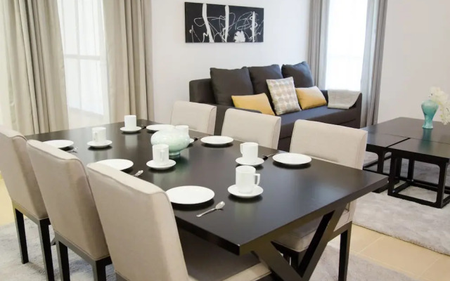Shams by Hi Guests Vacation Homes