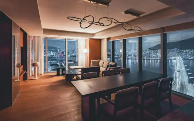 Wyndham Grand Busan Ijin