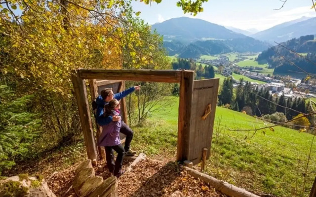 Ferienwohnung mit 2 Schlafzimmer fur 2-7 Personen