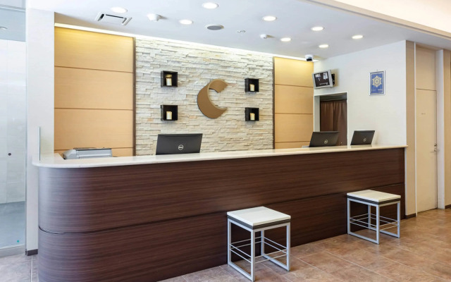 Comfort Hotel Yamagata