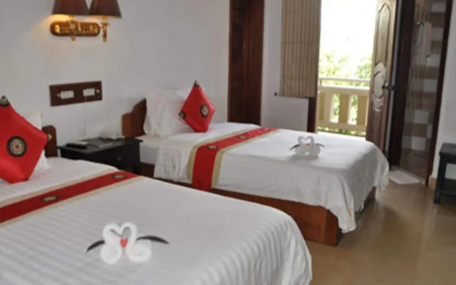 Lemongrass & Ginger Hotel