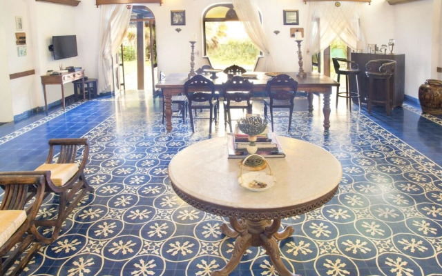 GuestHouser 3 BHK Villa 9e06