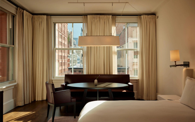 The Mercer