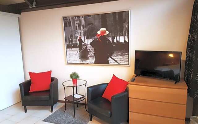 Motel Oostvoorne