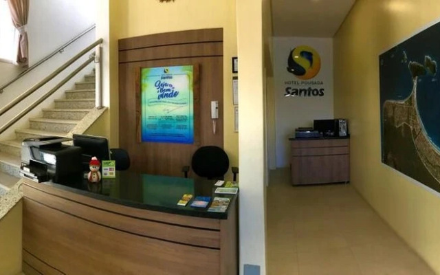 Hotel Pousada Santos