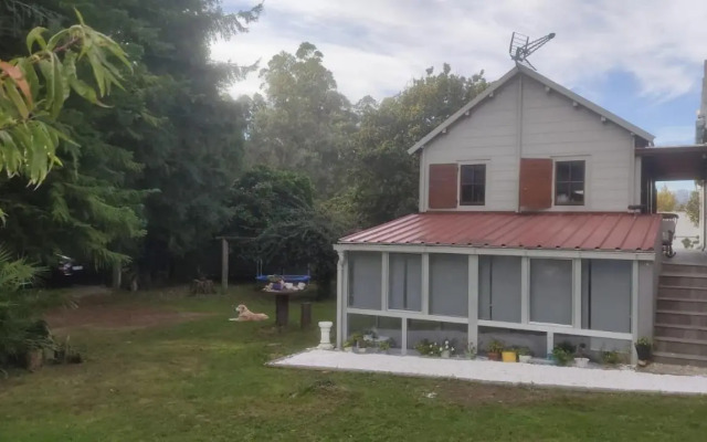 Cabana Monte do Castro