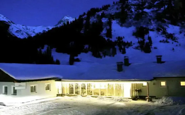 Chalet Schneekristall