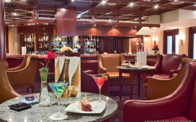 Hotel Pullman Madrid Airport & Feria