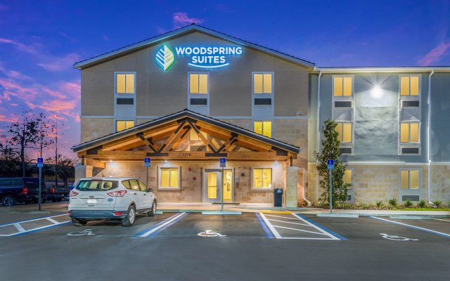 WoodSpring Suites Bradenton