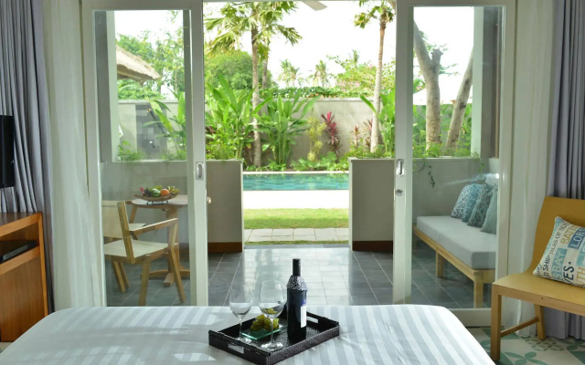 The Open House Bali