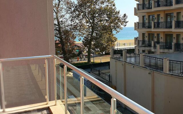 1-St Line Izvora Apart Hotel Golden Sands