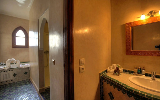 Villa Dar Mya Palmiers