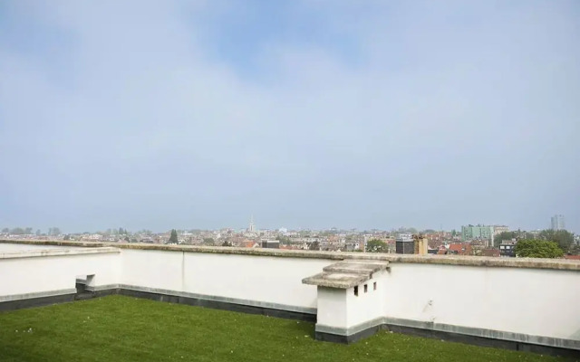 Penthouse avec Cinéma Privé