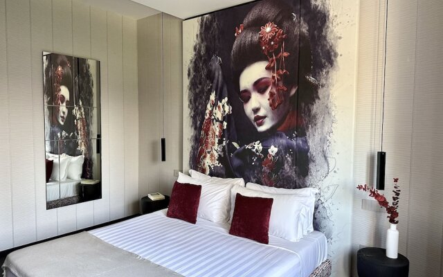 MEALBA HOTEL Suite & Pool