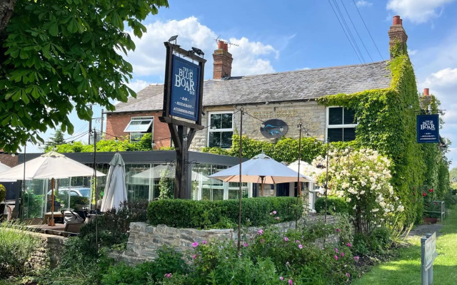 The Blue Boar Inn