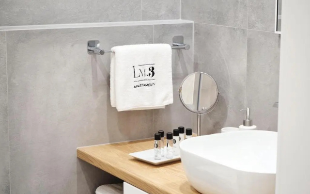 LM Apartamenty -Ventus 45