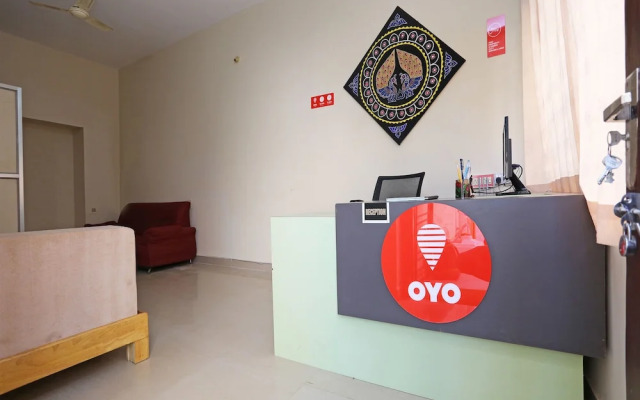 OYO 11760 near Infocity