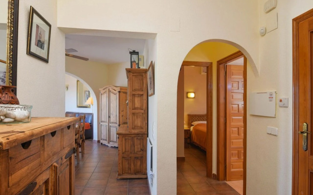 Modern Villa in Cumbre del Sol With Private Pool