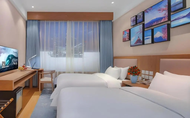Vienna International Hotel (Suzhou New District) – Guest Rooms – Suzhou