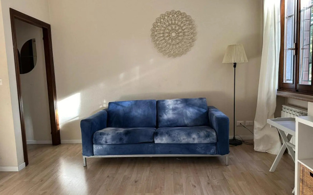 Santa Giustina apartment