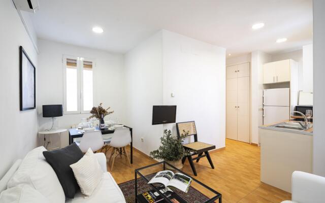 M (DVA6) Apartamento Delicias Madrid Atocha 1H