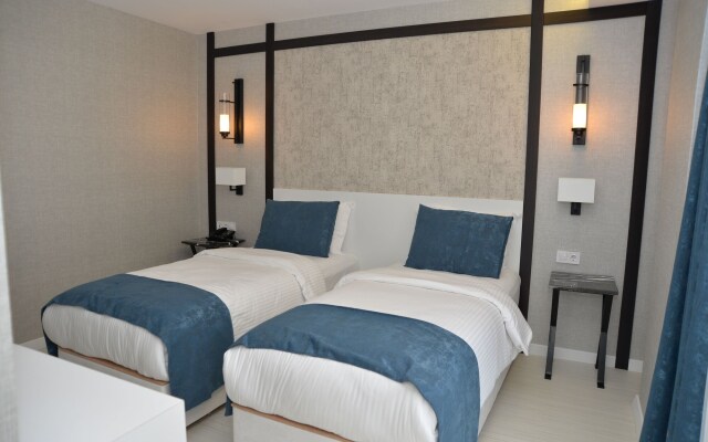 Gardenya Suit Hotel