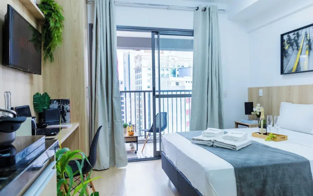 Academia Av.Paulista Brazilian Corner - Apartment in Σάο Πάολο - Photo 5