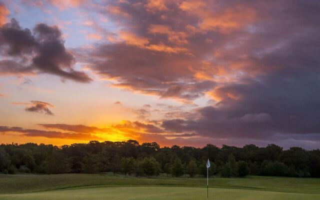 Worsley Park Marriott Hotel & Country Club