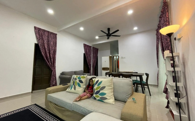 Arwaa Homestay Beachview