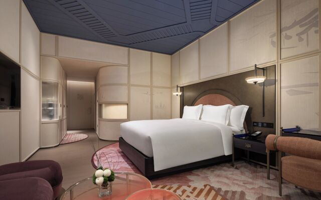 Hotel Indigo Wuxi Taihu New City by IHG
