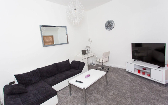 Luxurious Serviced Apartments