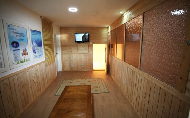 Hoengseong Club Avvio Pension