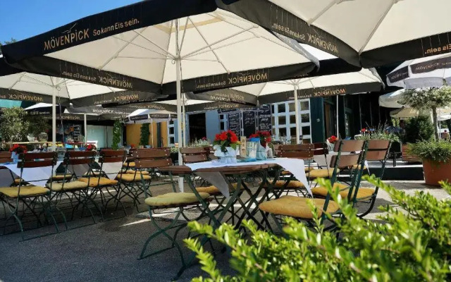 Gebetsroither am Camping Breznik
