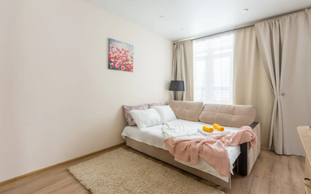 Apartmens PTS (Apartmens PTS) on Astrakhan Avenue 2
