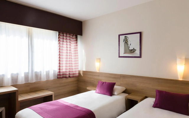 The Originals City, Le Logis d'Elbée