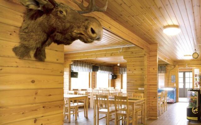 Karvio Holiday Resort
