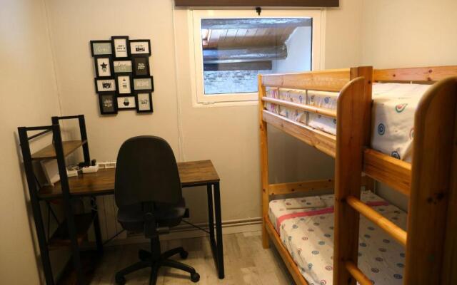 Greta, apartament cèntric i amb encant