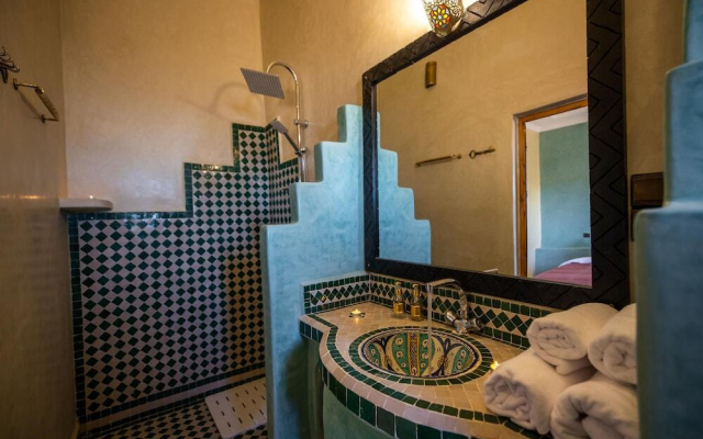 Riad Les jardins de Merzouga