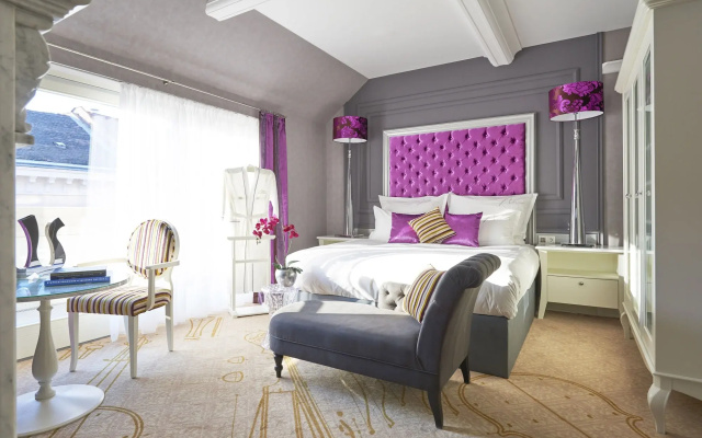 Aria Hotel Budapest by Library Hotel Collection