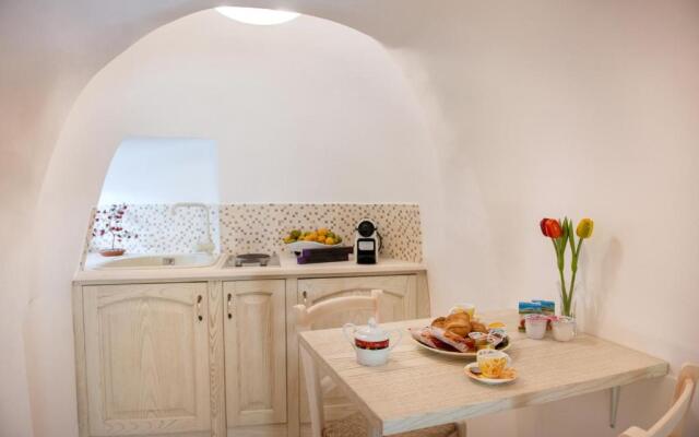 Trullo Giardino Fiorito