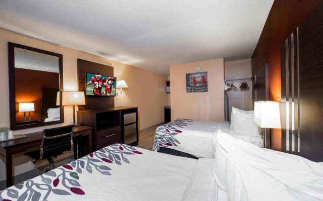 Red Roof Inn Valdosta - University