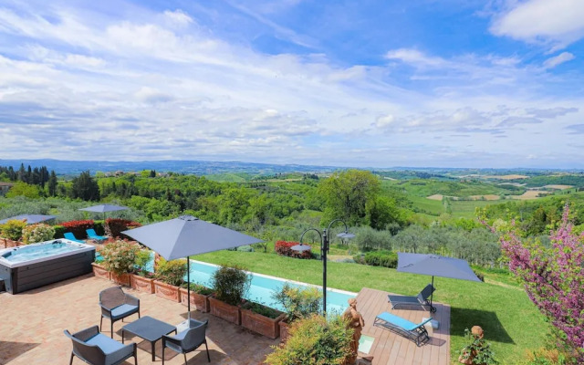 Villa in Certaldo ID 4125