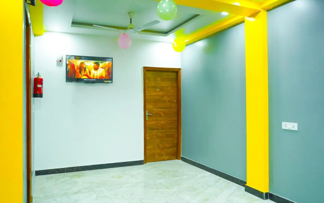 Hotel Aashiyana Inn - Rohini