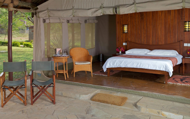 Ashnil Aruba Lodge