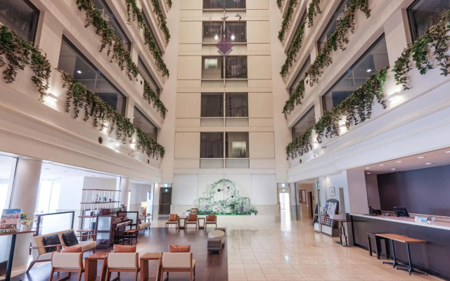 Bayside Hotel Azur Takeshiba Hamamatsucho